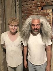 MANDRAGE, APOLINÁŘ