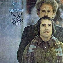 PAUL SIMON/ART GARFUNKEL, BRIDGE OVER TROUBLED WATER
