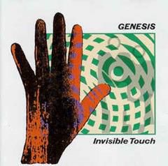GENESIS, INVISIBLE TOUCH