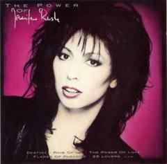 JENNIFER RUSH, I COME UNDONE