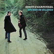 PAUL SIMON/ART GARFUNKEL, THE SOUND OF SILENCE