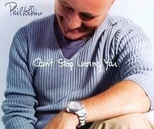 PHIL COLLINS, CAN T STOP LOVING YOU