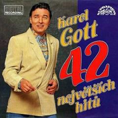 KAREL GOTT, ČAS RŮŽÍ