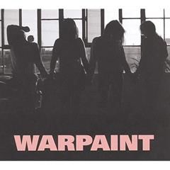 WARPAINT, New Song