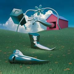 VENTOLIN, Vyšší Inteligence