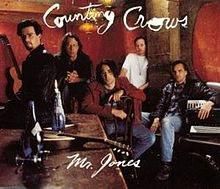 COUNTING CROWS, MR.JONES
