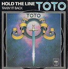 TOTO, HOLD THE LINE