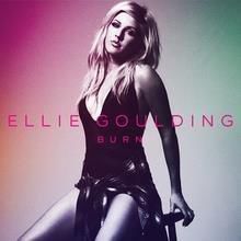 ELLIE GOULDING, BURN