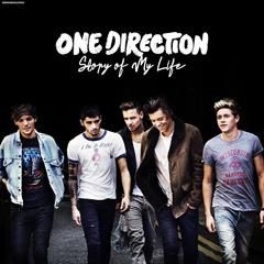 ONE DIRECTION, STORY OF MY LIFE