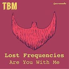 LOST FREQUENCIES, ARE YOU WITH ME