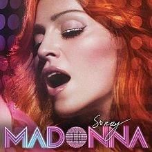 MADONNA, SORRY