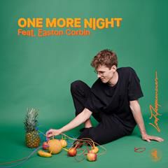 LOST FREQUENCIES FEAT. EASTON CORBIN, ONE MORE NIGHT
