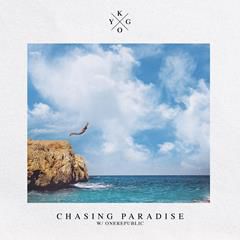 KYGO x ONE REPUBLIC, CHASING PARADISE