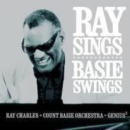 RAY CHARLES/COUNT BASIE ORCHESTRA, Come Live With Me