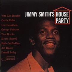 JIMMY SMITH, Lover Man