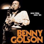 BENNY GOLSON, Grove's Groove