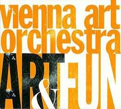 VIENNA ART ORCHESTRA, Gone Movies