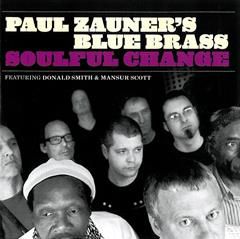 PAUL ZAUNER´S BLUE BRASS, Petis Calypso