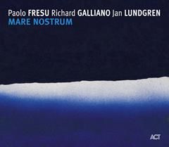 PAOLO FRESU/RICHARD GALLIANO/JAN LUNDGREN, The Seagull