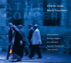CHARLES LLOYD & MARIA FARANTOURI, Prayer
