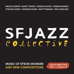 SF JAZZ COLLECTIVE, Visions