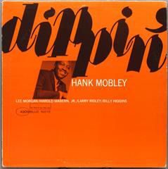 HANK MOBLEY, The Dip
