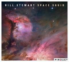 BILL STEWART, Space Squid