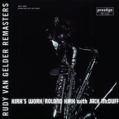 ROLAND KIRK WITH JACK MCDUFF, Funk Underneath