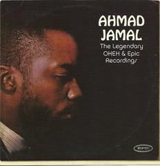 Obrázek AHMAD JAMAL, Something To Remember You By