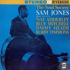 SAM JONES, The Old Country