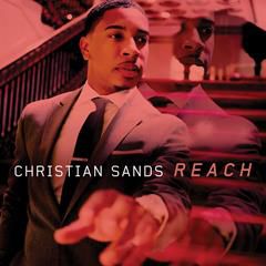 CHRISTIAN SANDS, Reaching for the sun