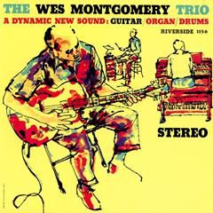WES MONTGOMERY TRIO, Whisper Not