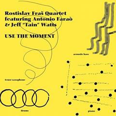 Obrázek ROSTISLAV FRAŠ QUARTET, Silent Yearning