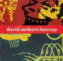 DAVID SANBORN, Savanna