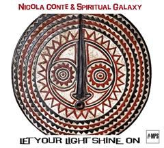 NICOLA CONTE & SPIRITUAL GALAXY, Universal Rhythm