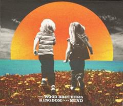 THE WOOD BROTHERS, Little Bit Broken