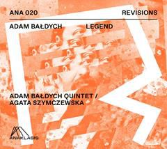 ADAM BALDYCH QUINTET & AGATA SZYMCZEWSKA, Legenda | Legend