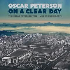 OSCAR PETERSON, On A Clear Day