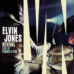 ELVIN JONES, Raunchy Rita