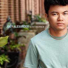 JOEY ALEXANDER, Zealousy