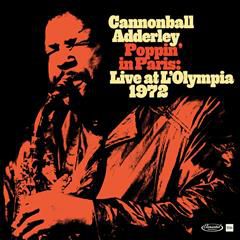 CANNONBALL ADDERLEY, Hummin'