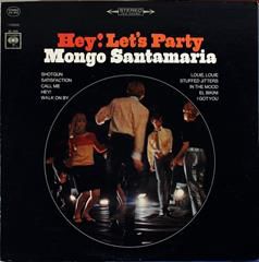 MONGO SANTAMARIA, Shotgun