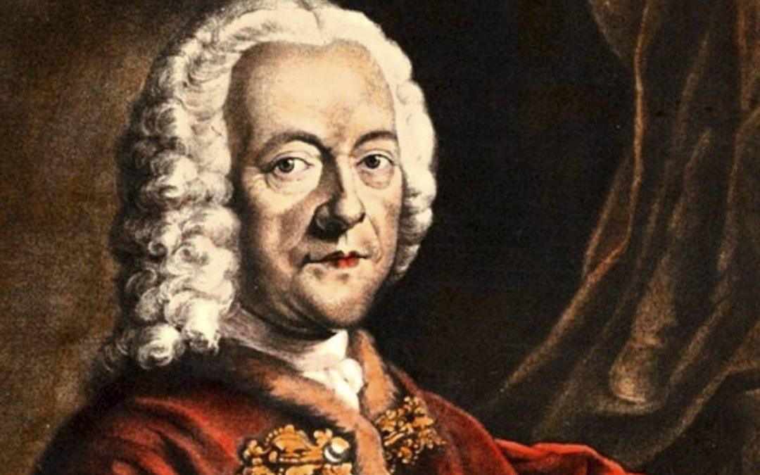 Obrázek Georg Philipp Telemann: Koncert pro trubku, dva…, Adagio. Allegro; Vivace; Siciliano; Vivace; Hrají…