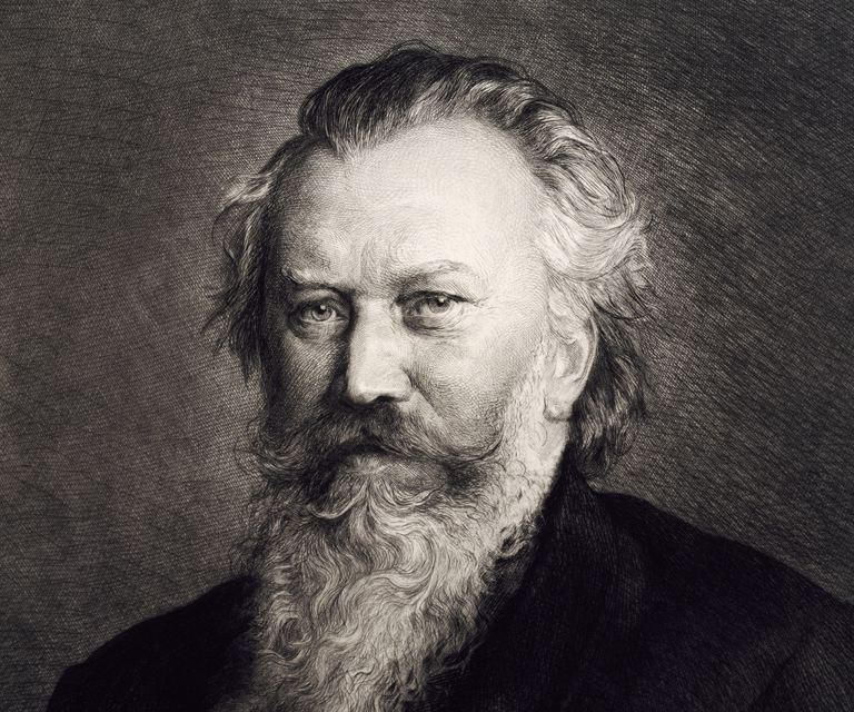 Obrázek Johannes Brahms: Symfonie č. 2 D dur op. 73, Allegro non troppo; Adagio non troppo. L'istesso…