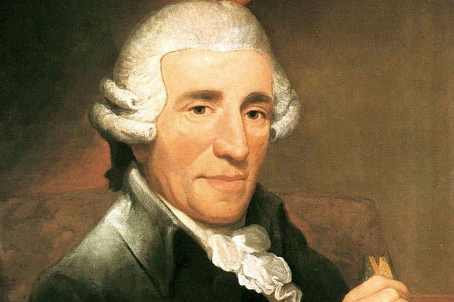 Obrázek Joseph Haydn: Finale. Presto-Adagio, 4. část ze…, Hraje Academy of Ancient Music, řídí Christopher…