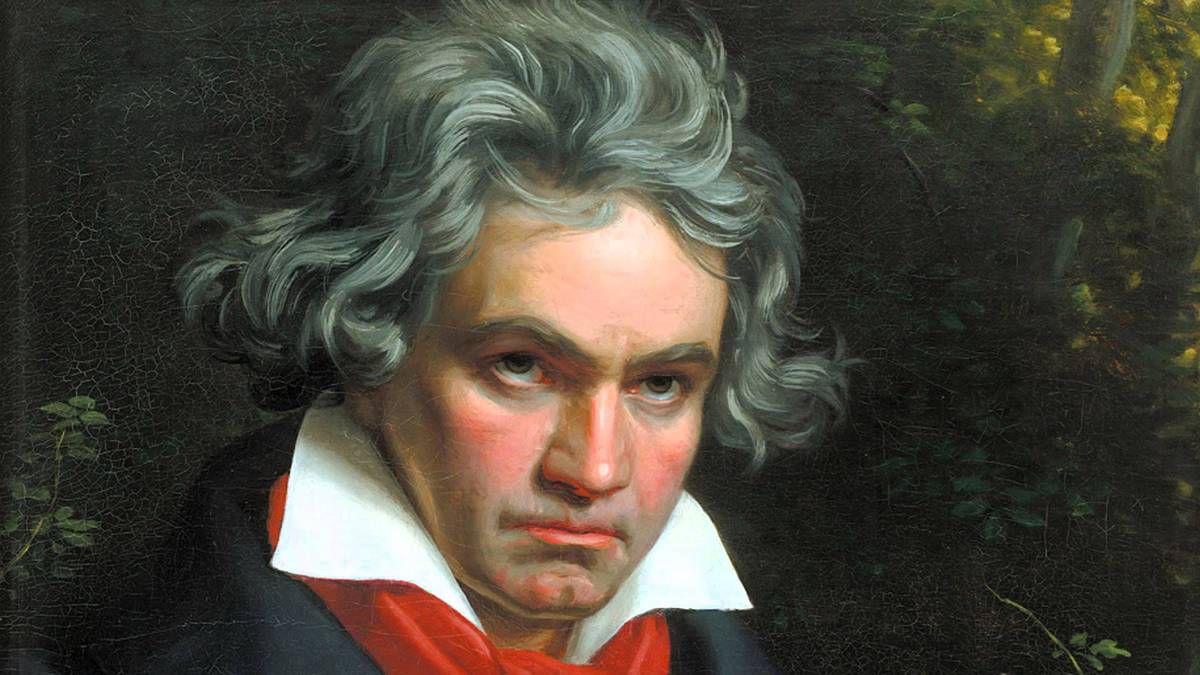 Obrázek Ludwig van Beethoven: Klavírní trio B dur op. 97…, Allegro moderato; Scherzo. Allegro; Andante…