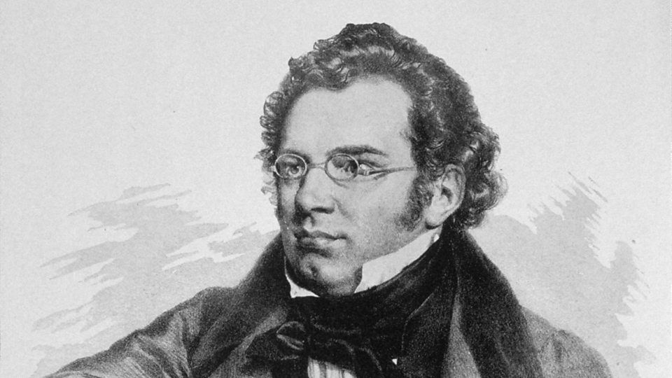 Obrázek Franz Schubert: Allegro moderato, 1. část ze…, Hrají Vídeňští filharmonikové, řídí Carlos…