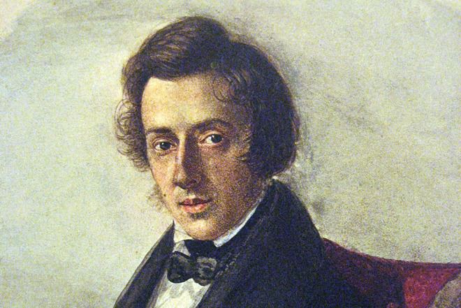 Obrázek Fryderyk Chopin: Etuda č. 1 C dur z cyklu Dvanácti…, Hraje Maurizio Pollini (klavír).