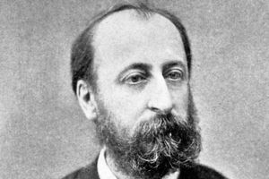 Camille Saint-Saëns