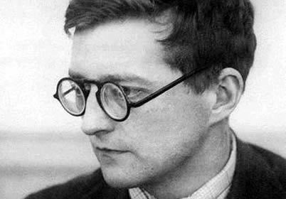 Obrázek Dmitrij Šostakovič: Trio pro housle, violoncello a…, Andante - Moderato - Poco piu mosso; Allegro con…
